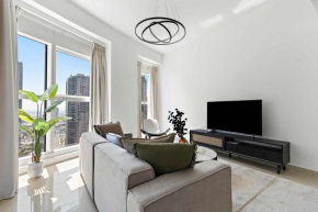 Silkhaus Elegant 2BDR in Reem Island in Sigma Tower